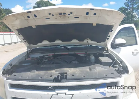 2008 Chevrolet Silverado 1500 Lt1 из США, поврежденный, VIN 2GCEK19J281193009